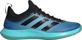 Adidas Defiant Generation 'Pulse Aqua' sneakers, blue