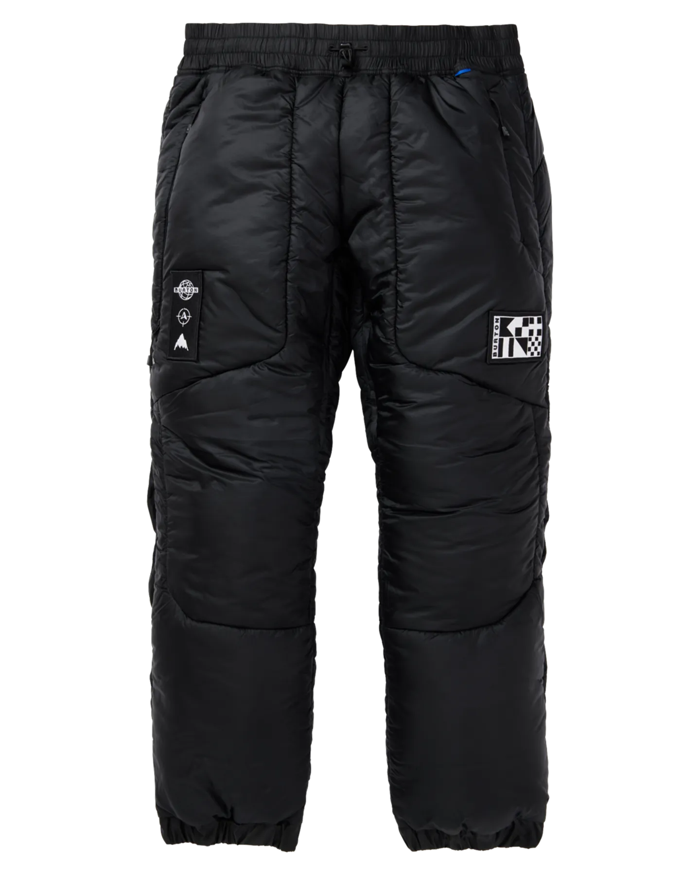 Burton Daybeacon Expedition Puffy Snow Pants - True Black