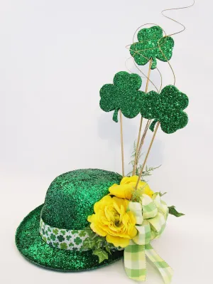 Derby Irish Hat Centerpiece