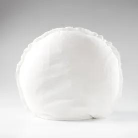 Lulu Linen Cushion - Off White