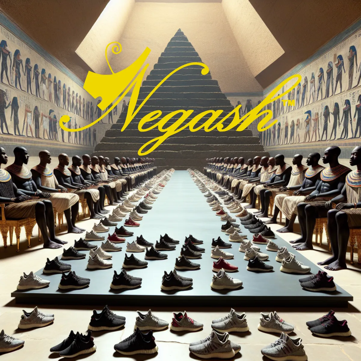 Negash Bureaucracy Members