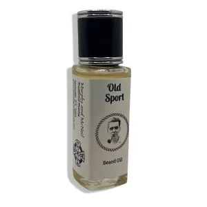 Old Sport Beard Oil - by Murphy and McNeil