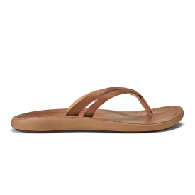 Olukai Women's Kapehe Luana / Sahara-Sahara