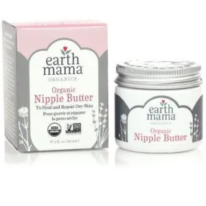 Organic Nipple Butter ~ Lanolin-free