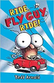 Ride, Fly Guy, Ride!