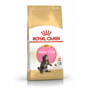 Royal Canin Maine Coon Kitten Dry Food 2kg