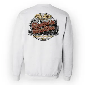 The Traditions Crewneck