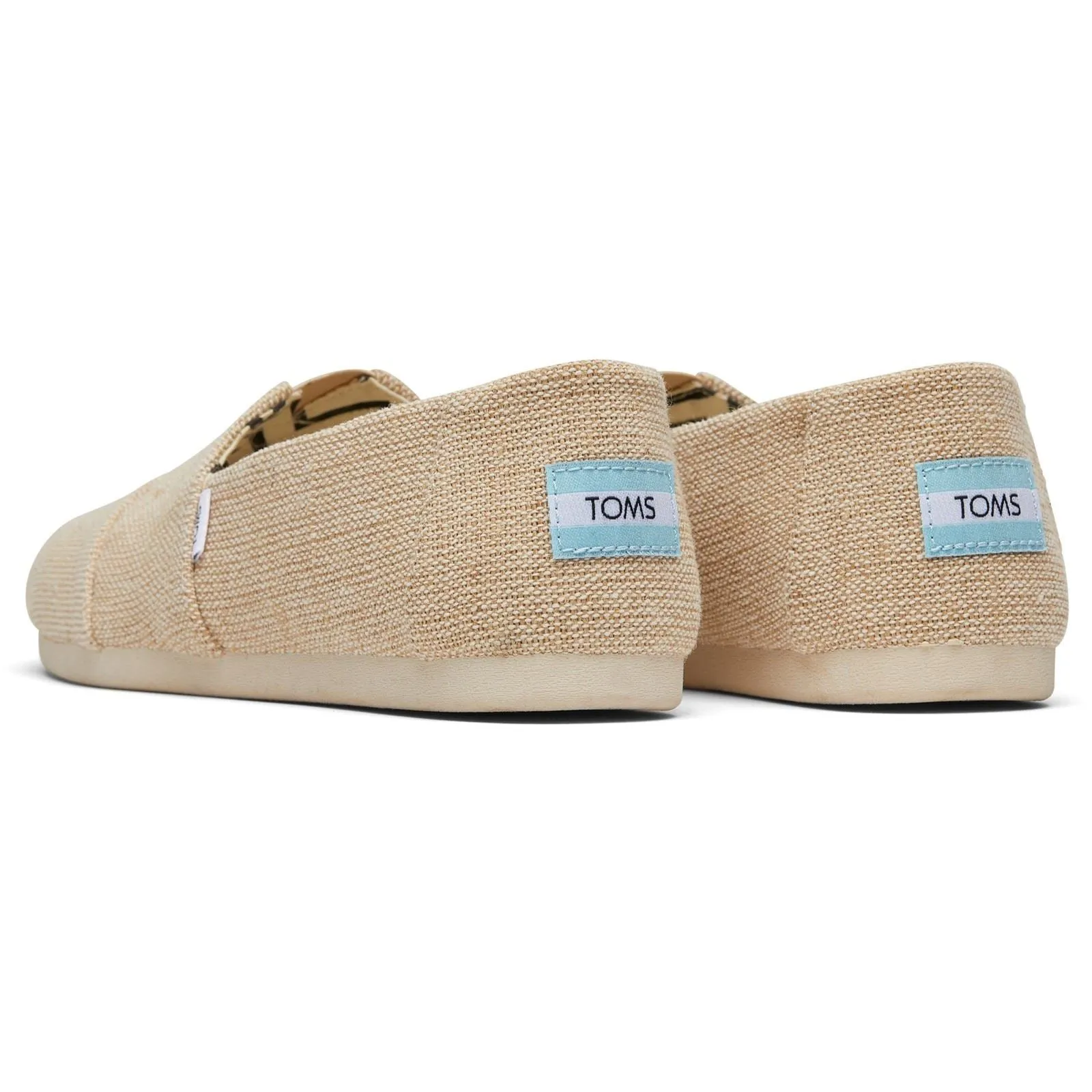 TOMS Alpargata Jute Women's Natural Espadrilles